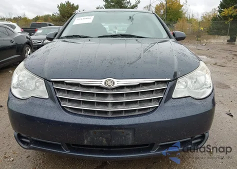 2007 Chrysler Sebring from USA, damaged, VIN 1C3LC46K17N512369
